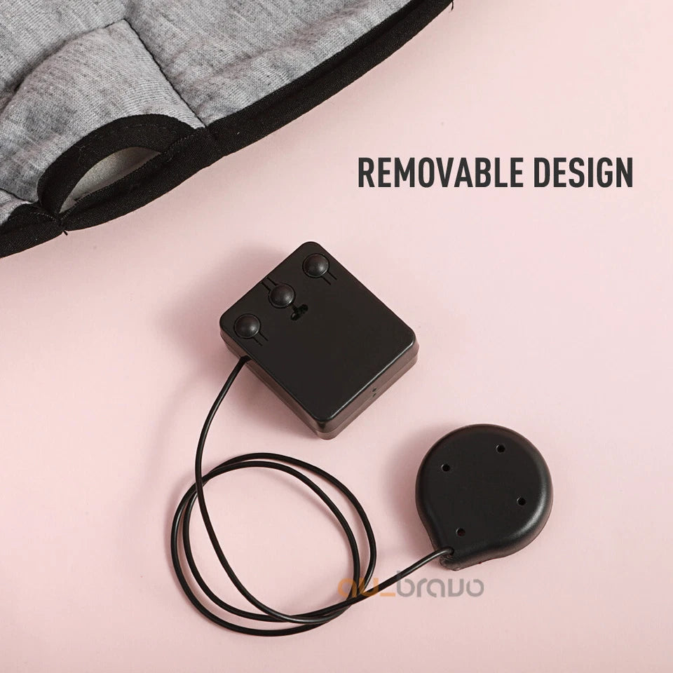 Bluetooth 5.0 Wireless Eye Mask