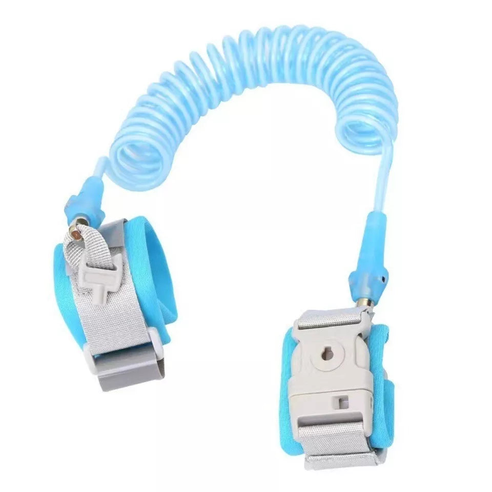6.56ft Toddler Leash Swivel Head Wristband