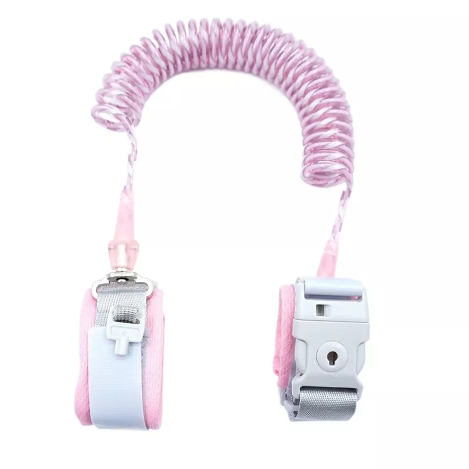 6.56ft Toddler Leash Swivel Head Wristband