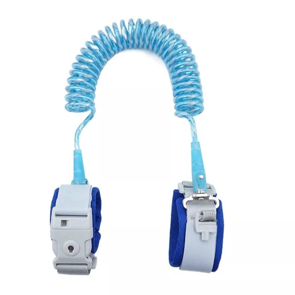 6.56ft Toddler Leash Swivel Head Wristband