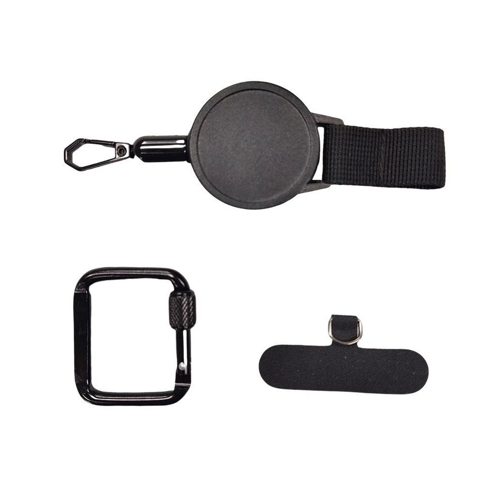 Retractable Anti-Theft Phone Holder Cellphone Lanyard