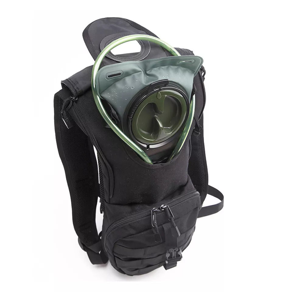 2/3L Hiking Hydration Water Backpack