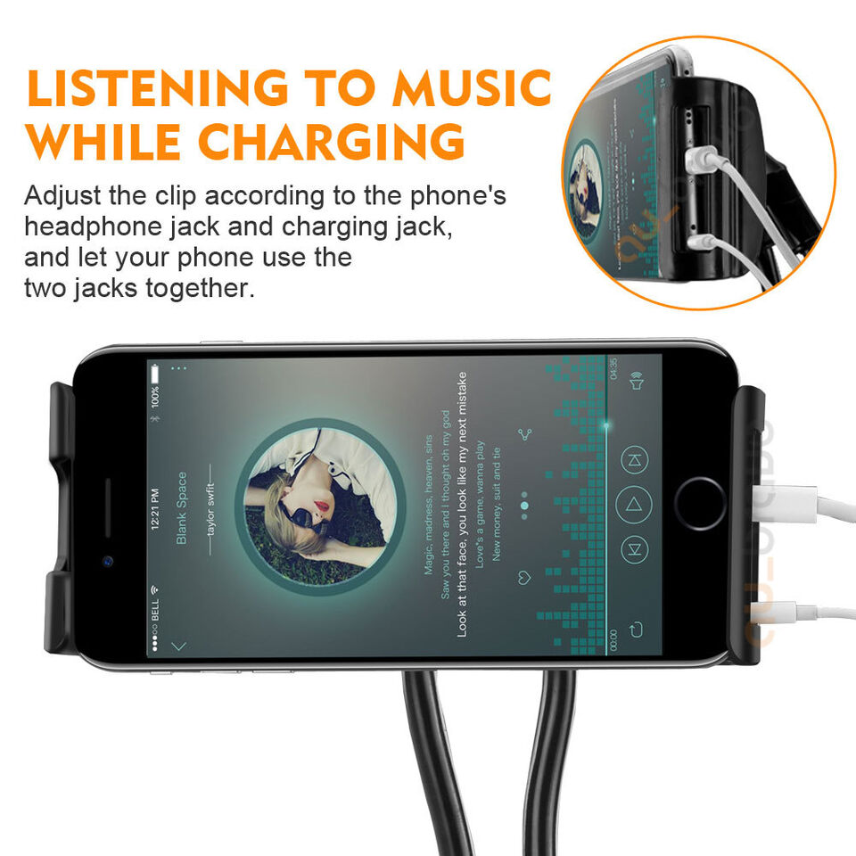 Hands Free SmartPhone Neck Holder