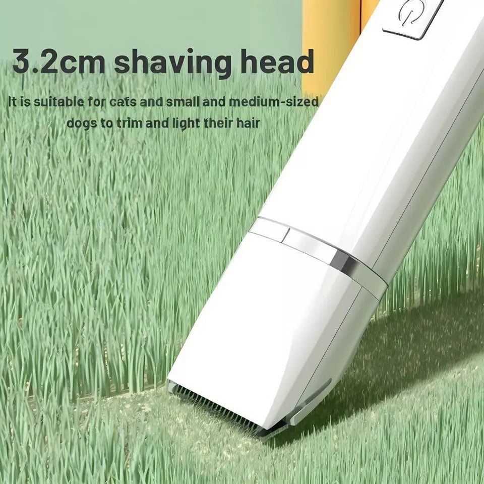 4 in 1 Pet Clippers Grooming Kit