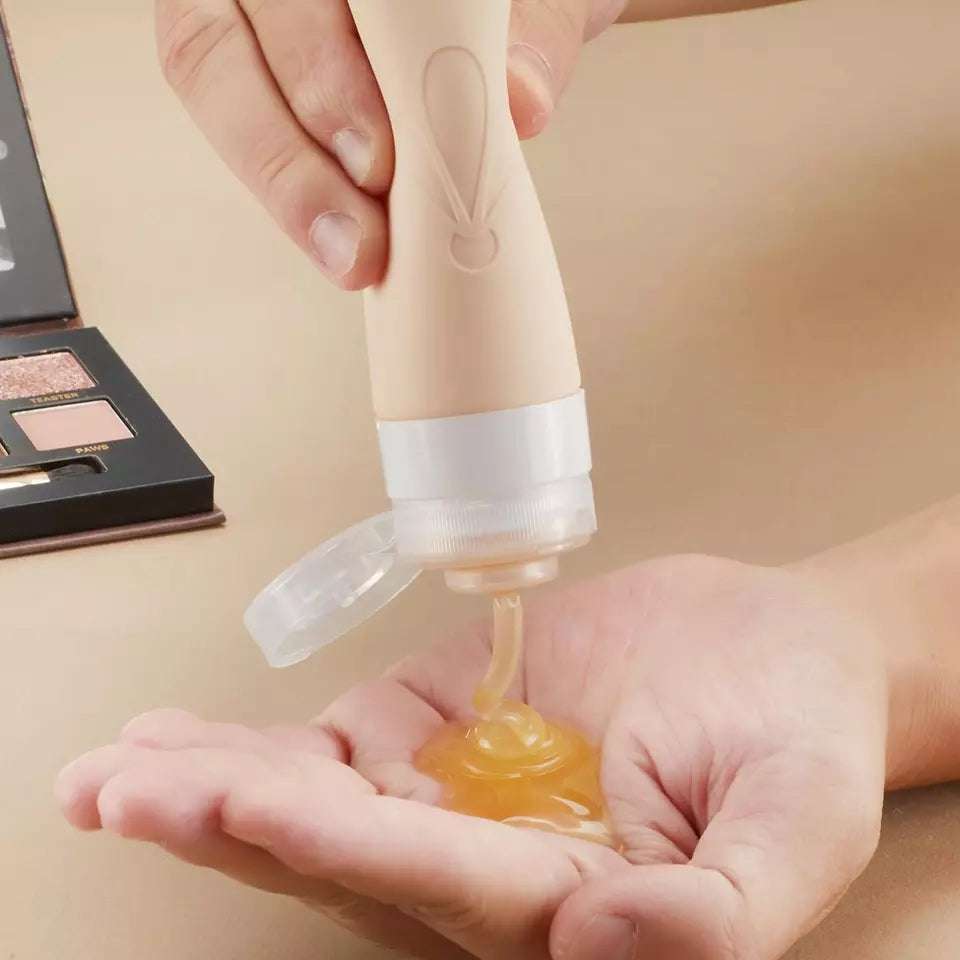 90ML BPA free TSA Approved Travel Bottle and Toiletries