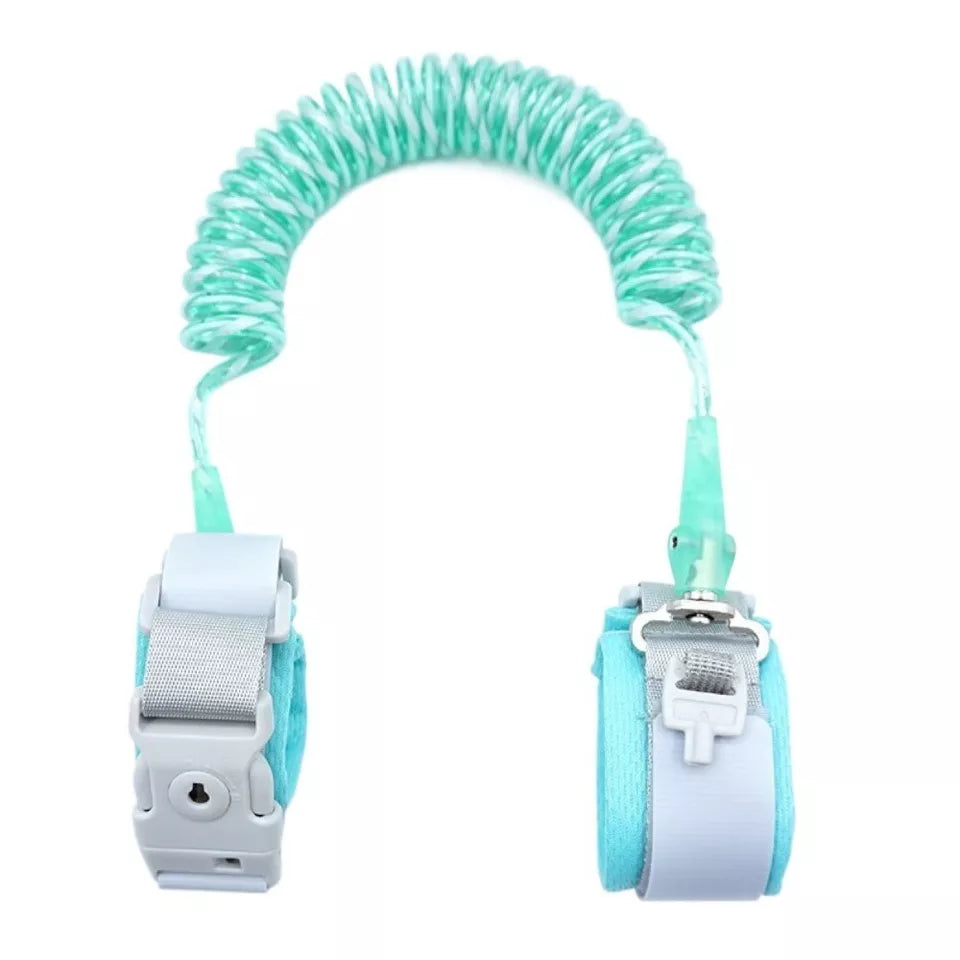 6.56ft Toddler Leash Swivel Head Wristband