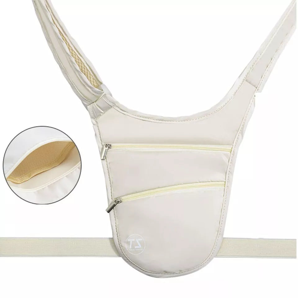 RFID Security Travel Money Security Belt