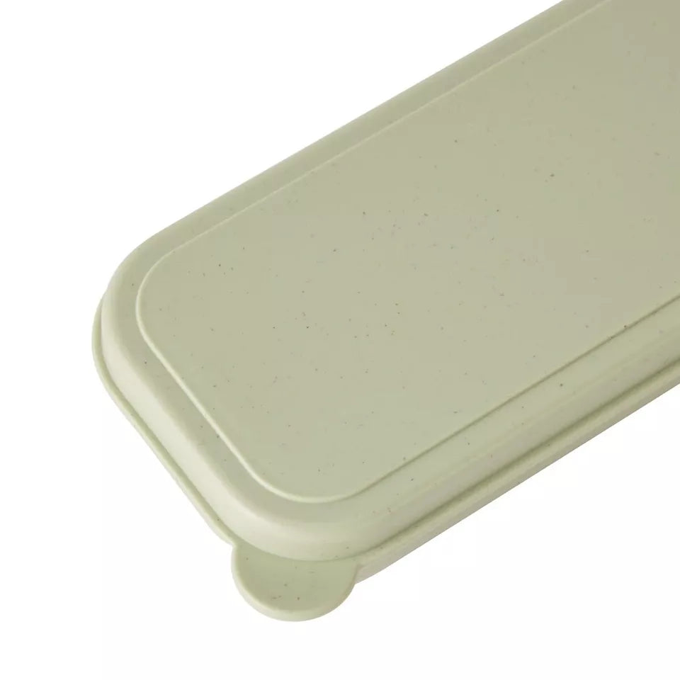 3pcs/set Reusable Cutlery Set