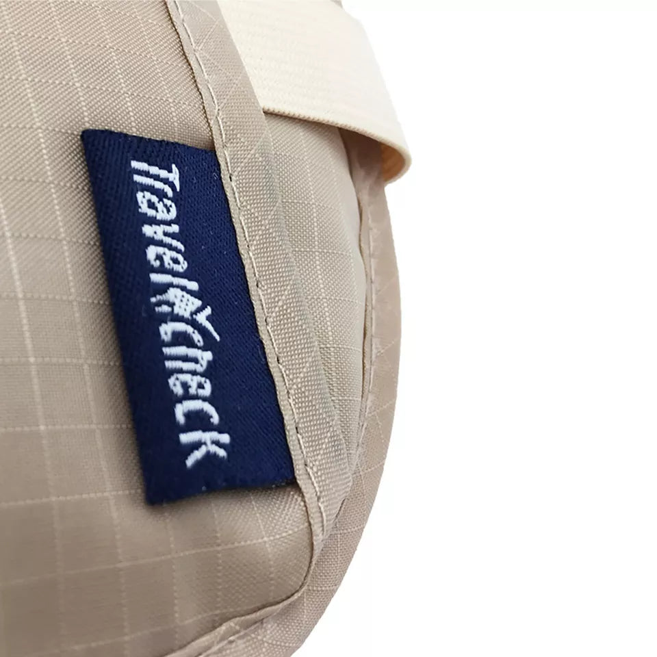 Travel Waist Bag RFID Blocker Money Belt