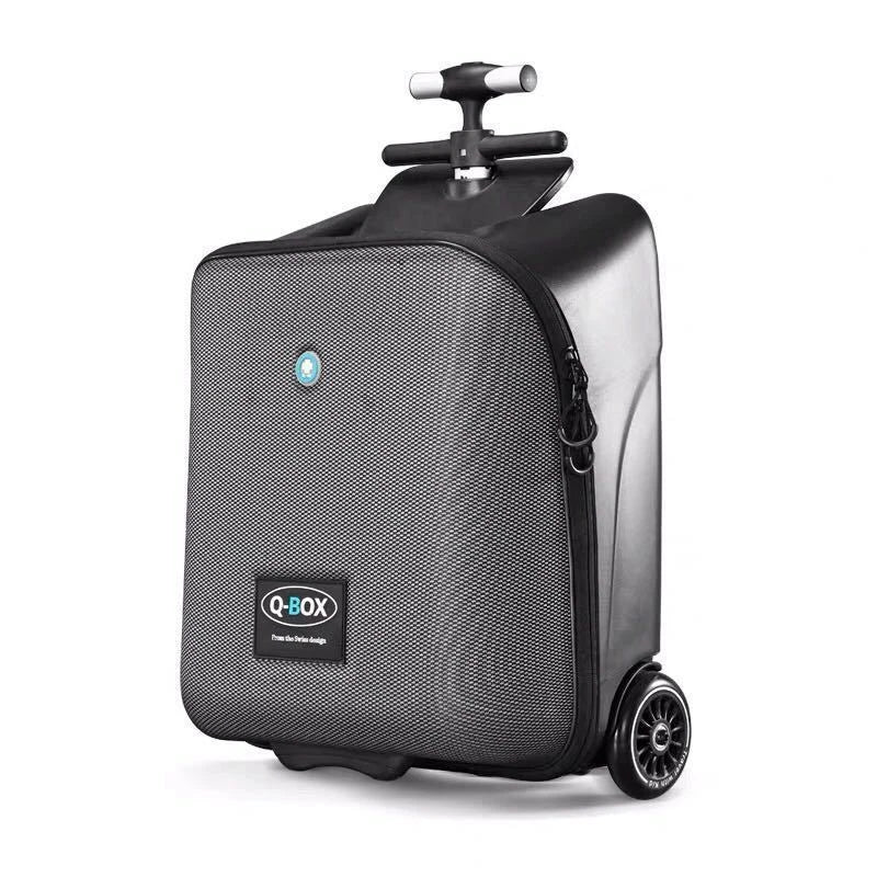 50 CM Expandable Suitcase with Spinner Wheel