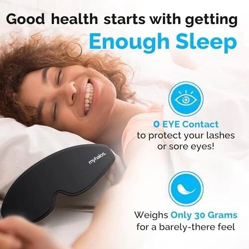 3D Premium Sleeping Mask