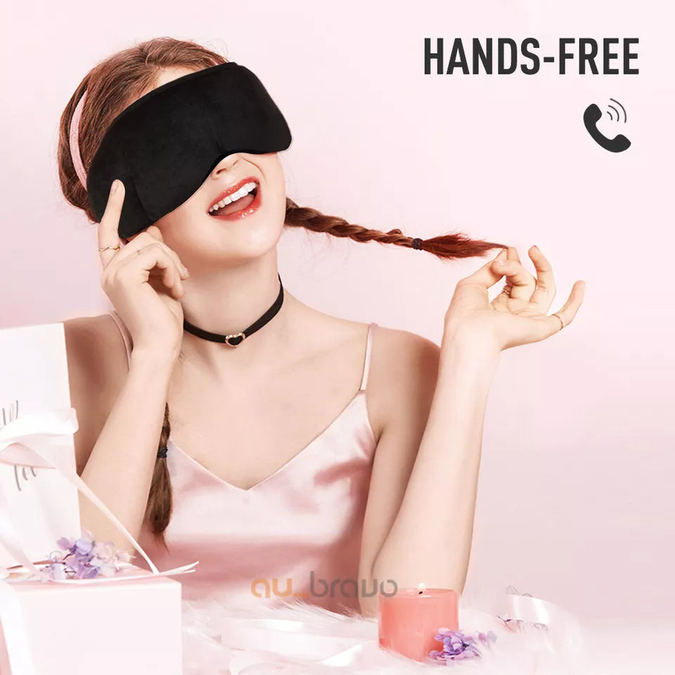 Bluetooth 5.0 Wireless Eye Mask