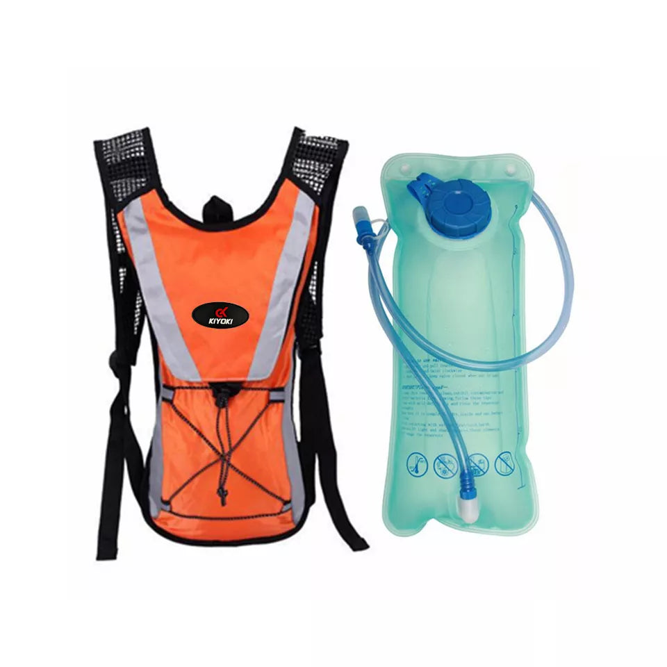 2L Outdoor Hydration Backpack