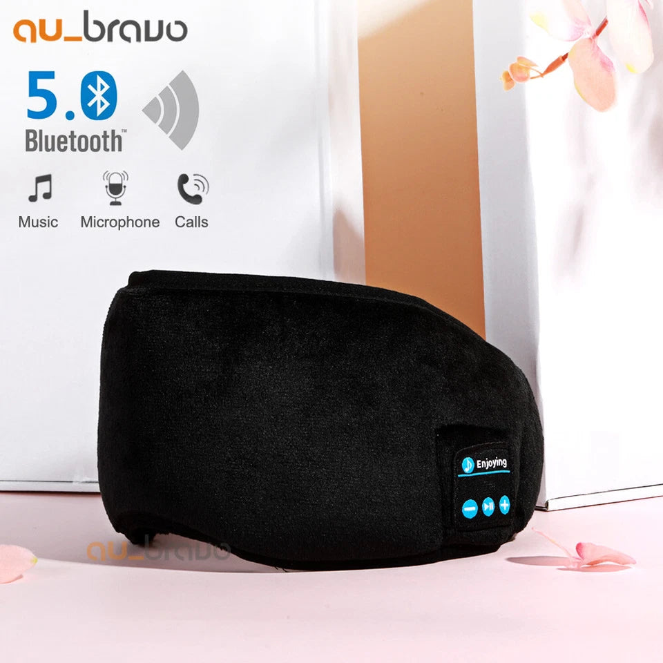 Bluetooth 5.0 Wireless Eye Mask