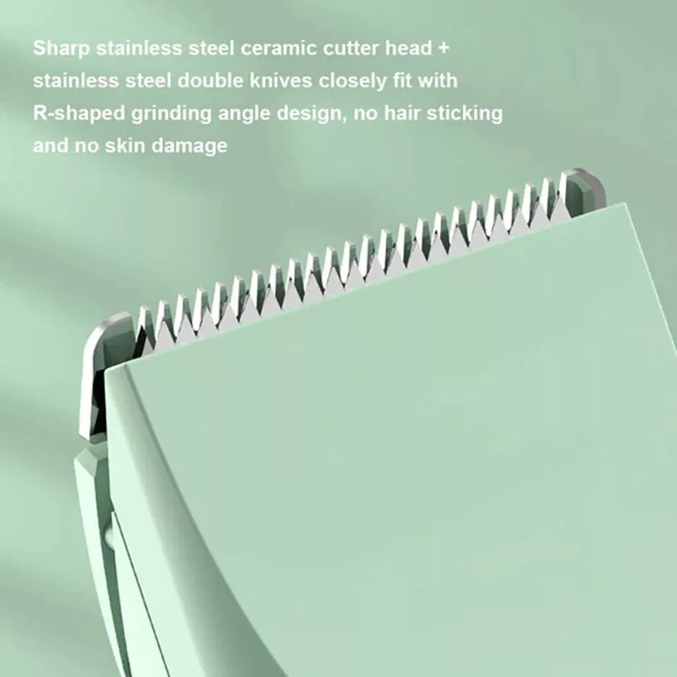 4 in 1 Pet Clippers Grooming Kit