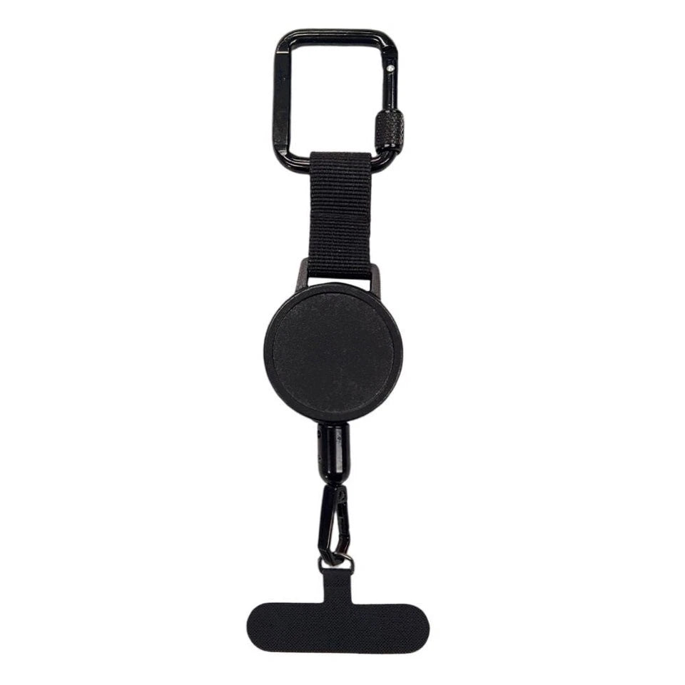Retractable Anti-Theft Phone Holder Cellphone Lanyard