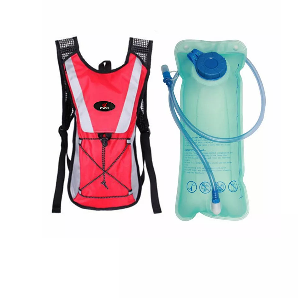 2L Outdoor Hydration Backpack