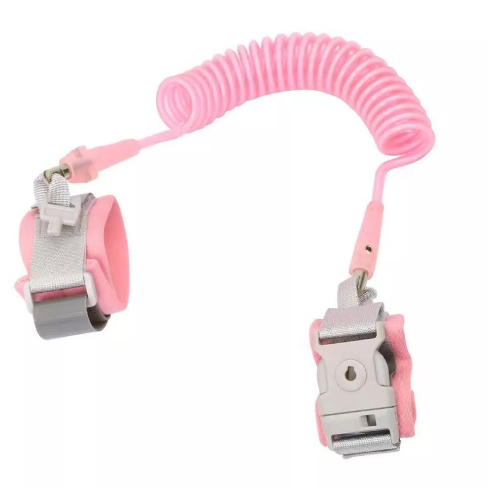 6.56ft Toddler Leash Swivel Head Wristband