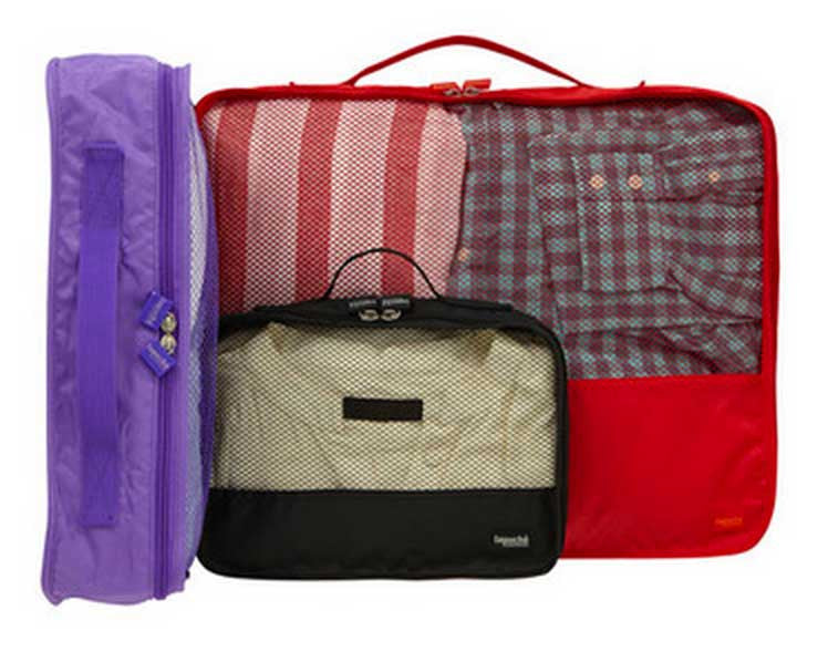 LaPoche Luggage organiser