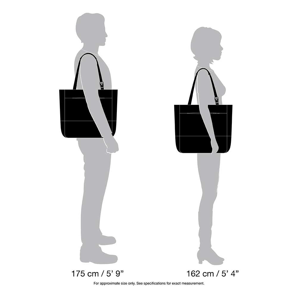 Pacsafe Slingsafe LX250 anti-theft tote bag