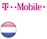 T-Mobile Netherlands SIM card