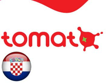 Tomato Croatia SIM card