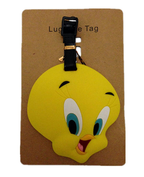 Kids Travel Luggage Tag