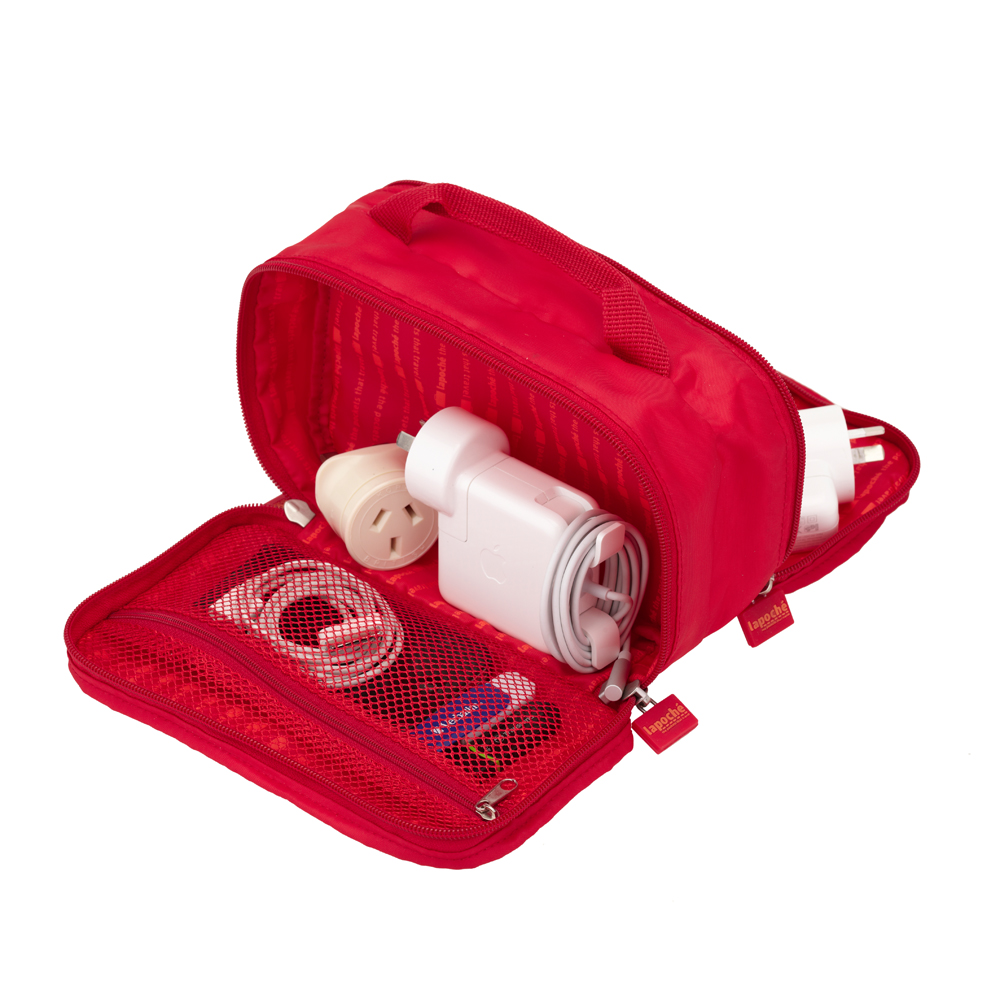 Keep Your Cables Tidy with the Best Cable Organiser for Travel