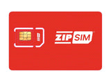 ZIP SIM USA SIM card