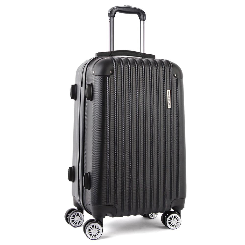 28 Inch Luggage with TSA Lock Carry On Travel Luggage