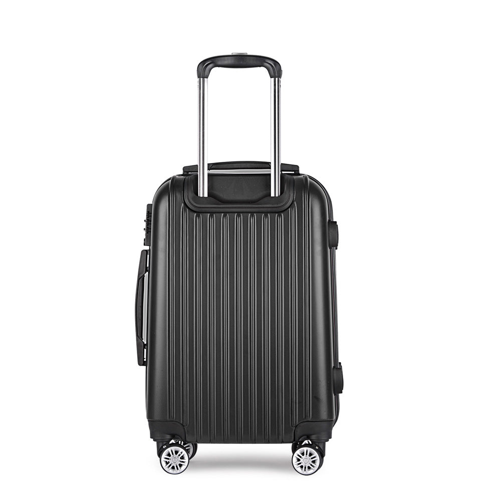 28 Inch Luggage with TSA Lock Carry On Travel Luggage