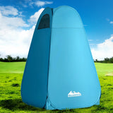 Weisshorn Pop up Camping Shower Toilet Tent Outdoor Privacy Change Room