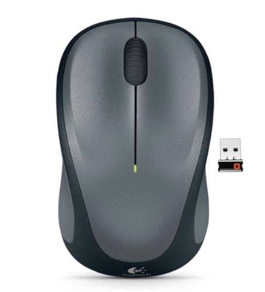 Logitech Wireless Mouse M235, 3 Button