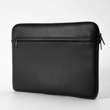 15 inch Laptop Sleeve Padded Travel Carry Case Bag L size ERATO BLACK