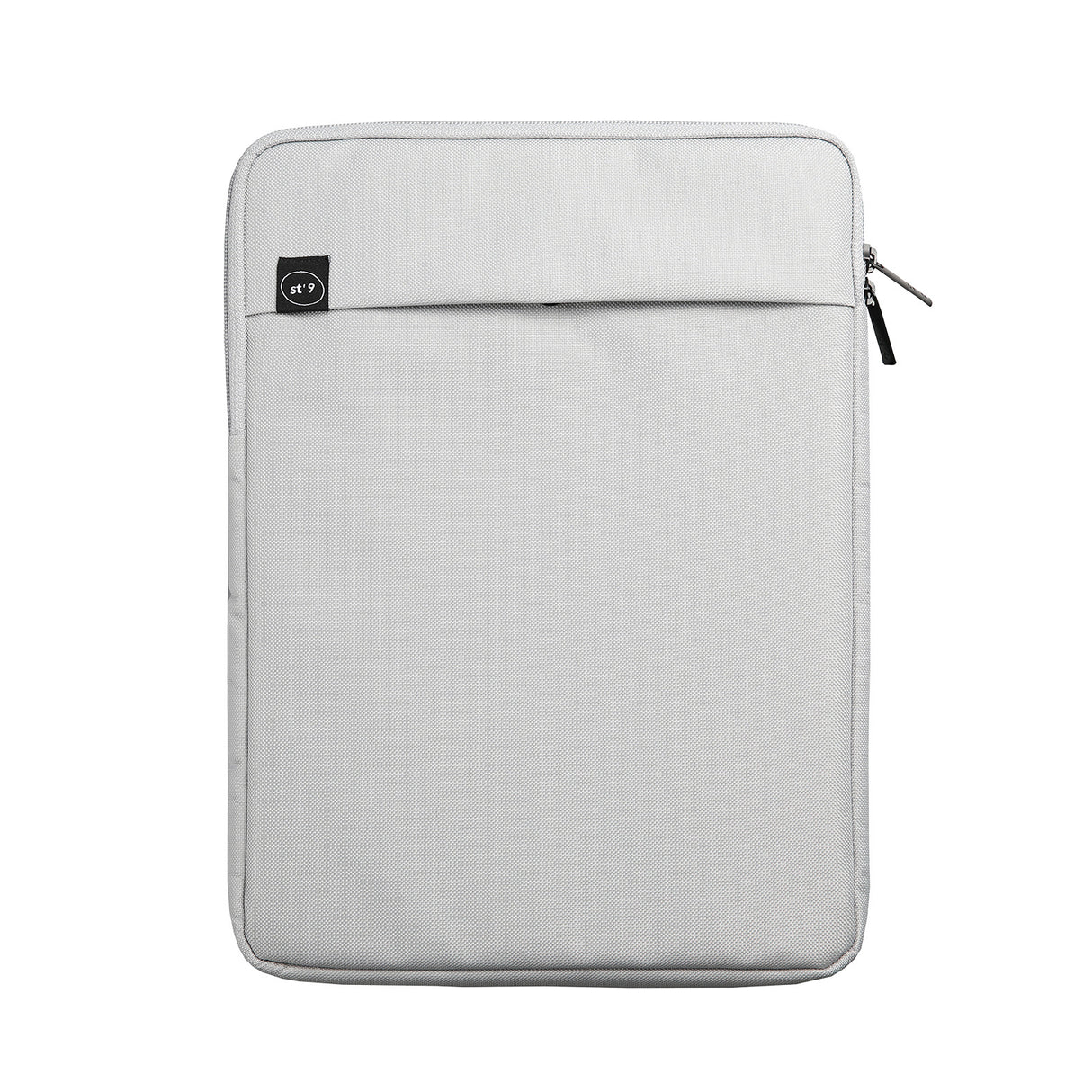 13 inch Laptop Sleeve Padded Travel Carry Case Bag M size LUKE GREY