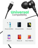 UGREEN 30631 In-Ear Earphones for iPhone