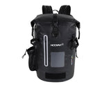NOOYAH IPX8 Waterproof Bike Cycle Outdoor Sports Backpack Double-Layer Waterproof Bag  YELLOW