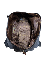 FIB 52cm Canvas Travel Duffle Bag Casual Duffel - Black