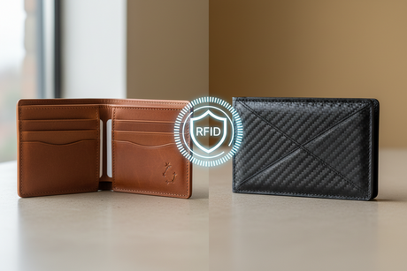 Aussie Made vs Import: RFID Protection Wallet Quality Check