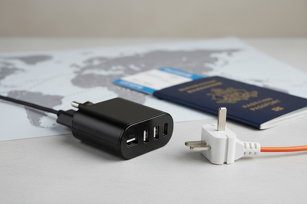 Best Travel Adapters for Australians 2026 | Europe, USA, UK, Asia – TG