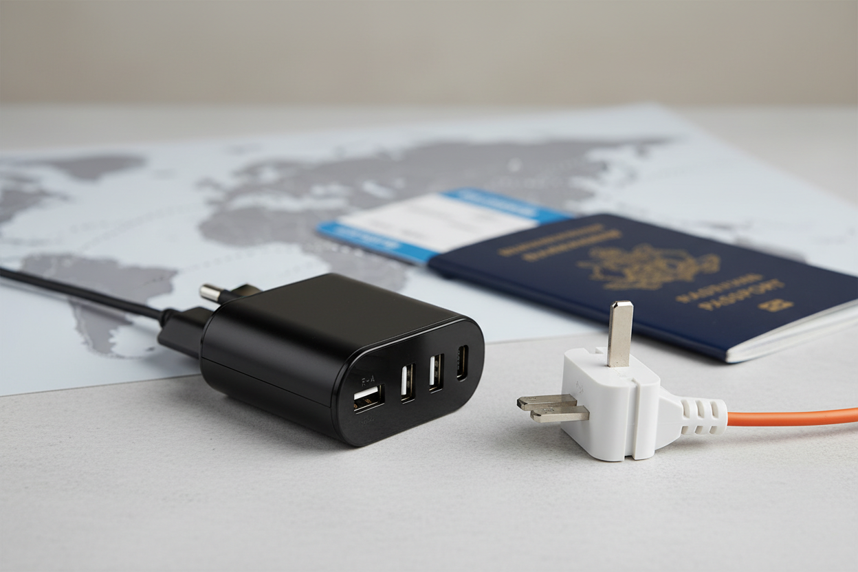 Best Travel Adapters for Australians 2026: Europe, USA, UK, Asia & More