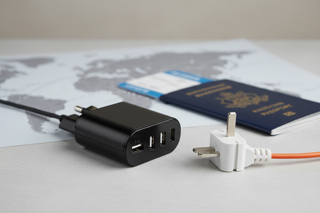 Best Travel Adapters for Australians 2026: Europe, USA, UK, Asia & More