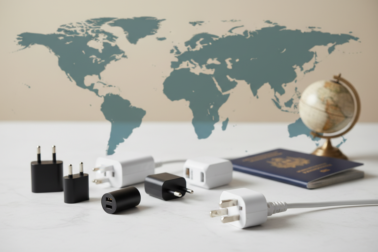 International Travel Adapters: The Complete Guide for Australian Travellers