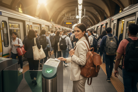 Sydney Travel Safe: RFID Wallets for Commuters