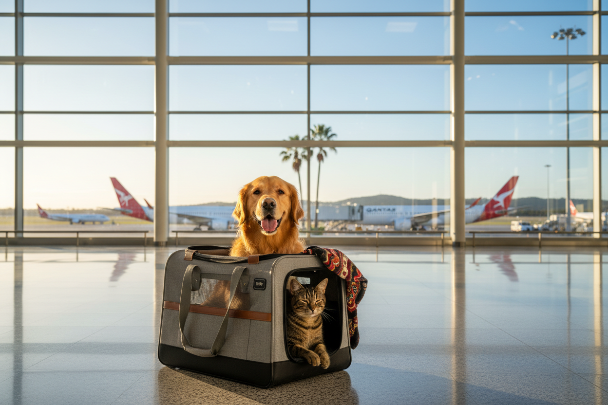 Avoid Airport Nightmares: The Truth About Airline Pet Carrier Rules!