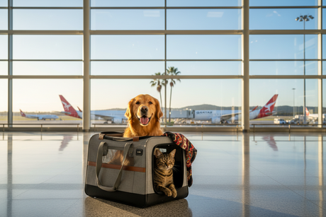 Avoid Airport Nightmares: The Truth About Airline Pet Carrier Rules!