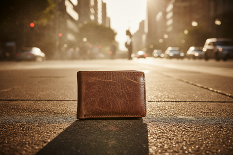 Heat-Proof Leather: RFID Wallets for Aussie Summer