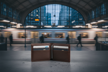 Slim & Secure: Minimalist RFID for City Workers