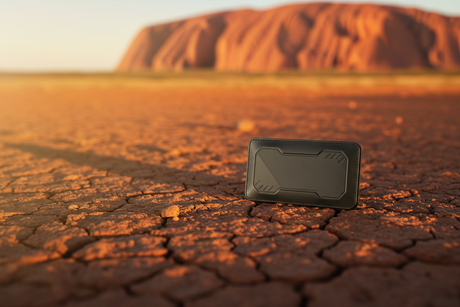 Outback-Tested: Toughest Leather RFID Wallets Australia
