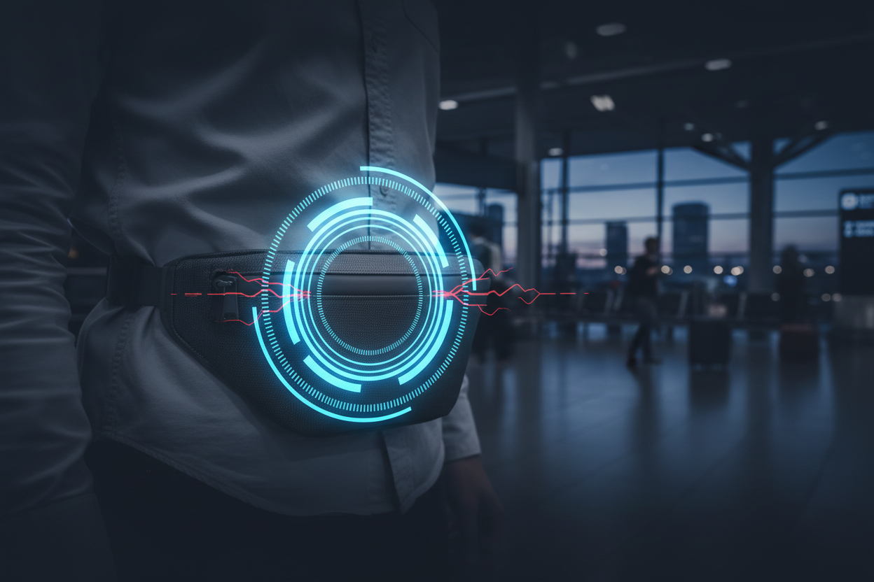 Is Your Data at Risk? The Truth About RFID Blocking Money Belts!